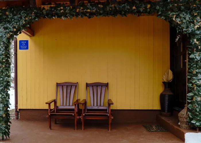 Honey House Lika