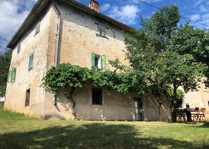 Cultural Monument House Vecchia